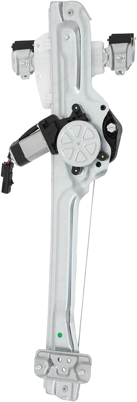 cciyu Power Window Regulator With Motor Replacement for 2016-2020 for Cadillac Escalade Rear Left Driver Side Rear Left 2016-2020 for Cadillac for Escalade,2016-2020 for Cadillac for Escalade ESV,2016-2019 for Chevrolet for Silverado 1500,2016-2020 for Ch