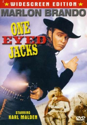 One-Eyed Jacks B00004WGAK Book Cover