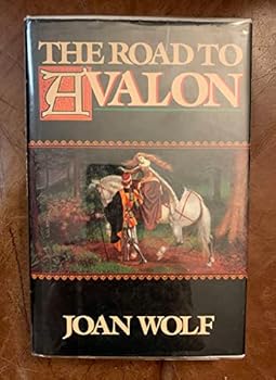 Hardcover The Road to Avalon Book