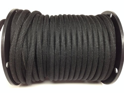 image for SGT KNOTS Diamond Grip Elastic Bungee Cord - 100% Stretch and Shock Ab