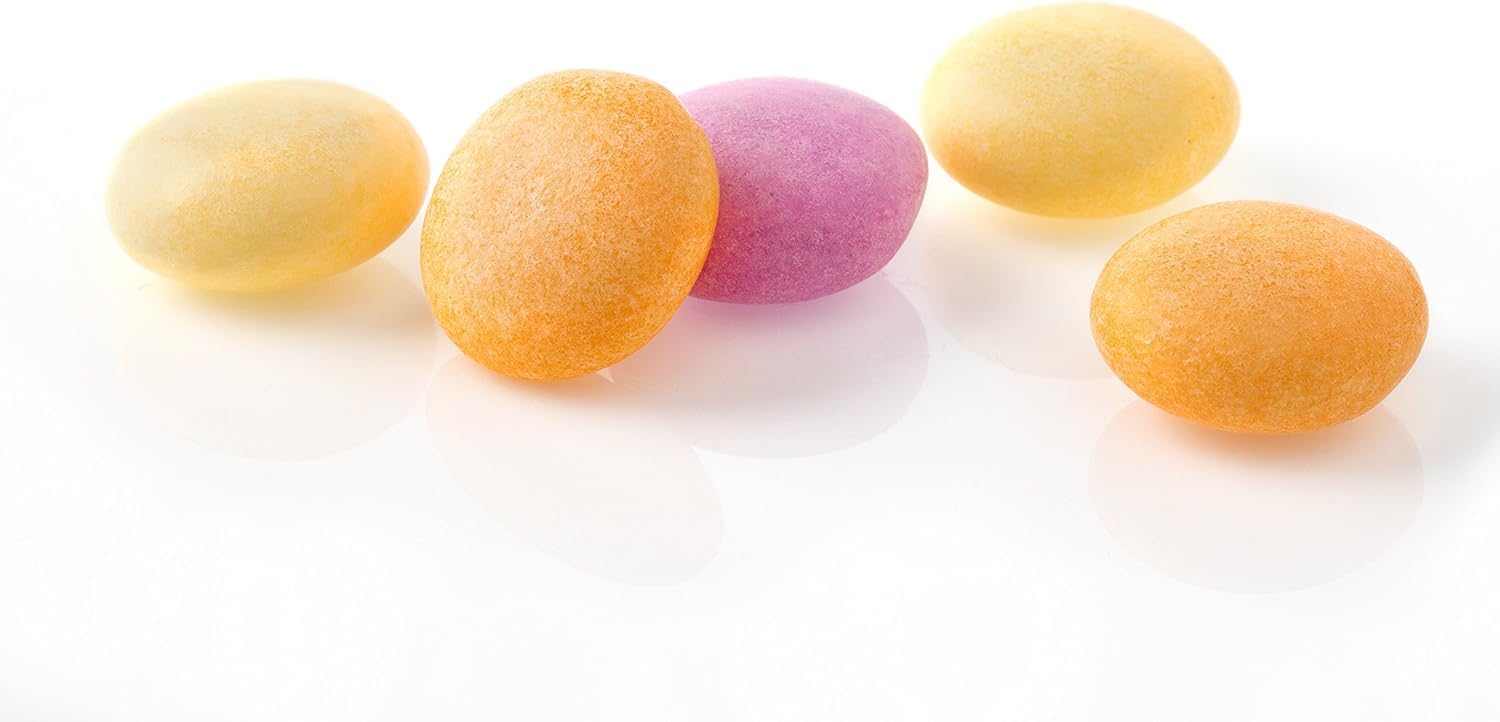 Mentos Caramelo Masticable 20x38g Frutas Variadas Caramelos Redondos