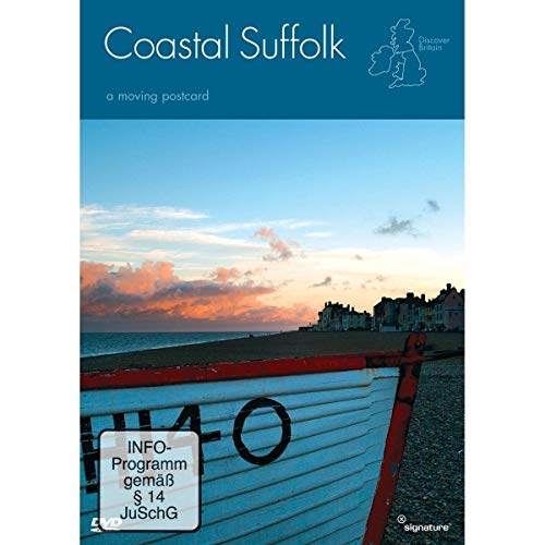 Discover England - Coastal Suffolk [Edizione