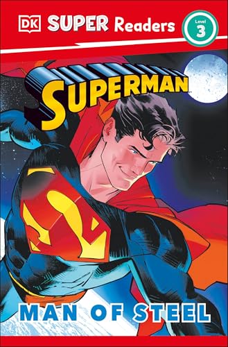 Cover of Superman: Man of Steel