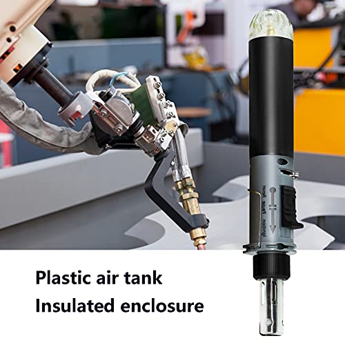 Blantye 12 in 1 Gaslötkolben-Set - Kabelloses Gasbrenner-Kit mit automatischer Zündung für die Schmuckherstellung… – Bild 3