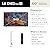 LG 100-Inch Class QNED evo AI QNED84B Series Mini LED 4K Smart TV w/Dolby Atmos, Dolby Vision, HDR10, AI Super Upscaling 4K, Filmmaker Mode, Wow Orchestra, Compatible with Alexa (100QNED84BU, 2026)