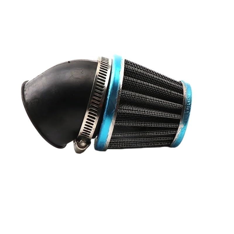 Filtre à air de moto haut débit 42mm pour moteur 125cc de Pit Bike