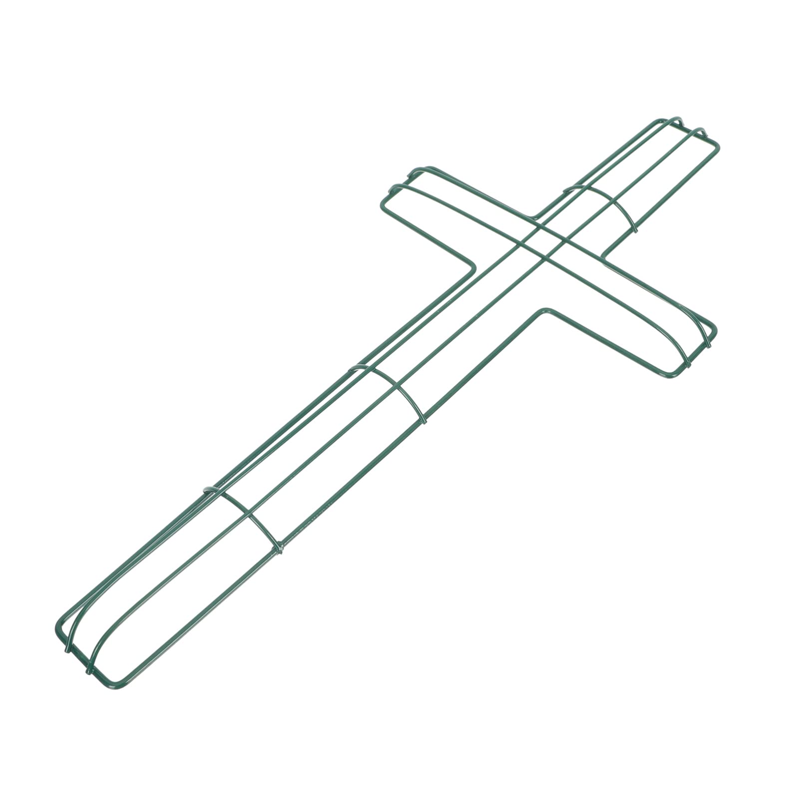 STOBAZA Easter Wreath Holder Iron Garland Frame Wreath Making Rack Christmas Support for Year Round Decor