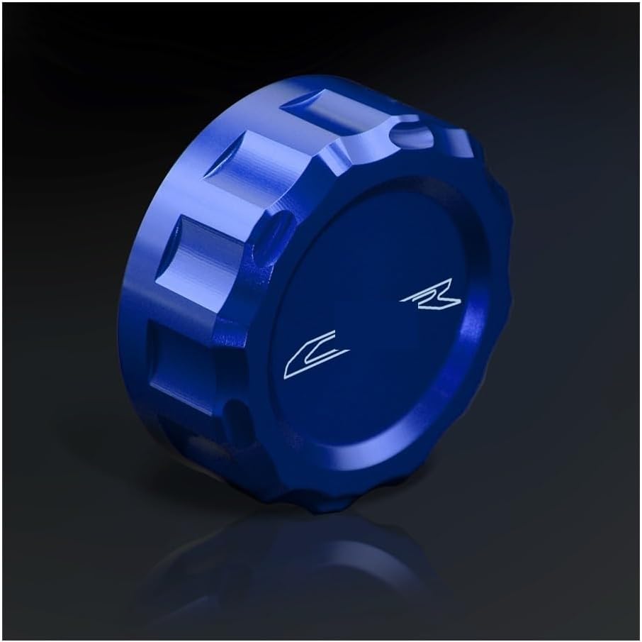 Motorcycle Oil Cup Cap Motorcycle Filter Fluid Rear Brake Master Cylinder Oil Reservoir Cover Cap for CBR 900rr CBR 600rr CBR 954