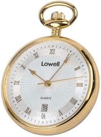 Orologio da Tasca Uomo Gold Chadwick PO8108 - Lowell : Amazon.it: Orologi