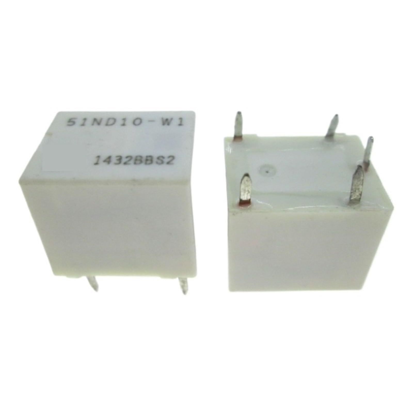 Relais de précision 51ND10-W1 10V 35A, durabilité supérieure pour carte électronique automobile