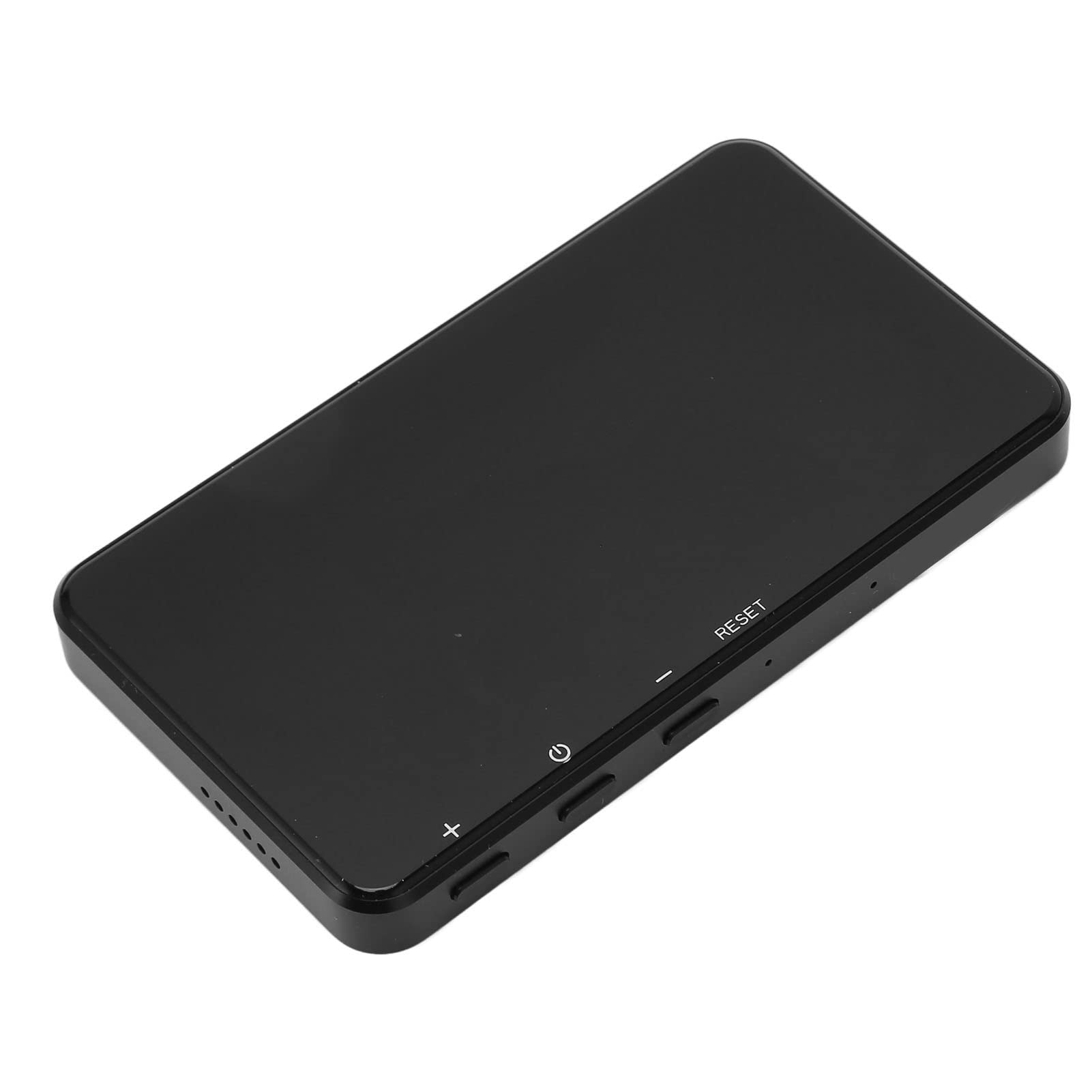 Reproductor MP4 con Pantalla Táctil, Reloj Grabador WiFi Multifunción, Reproductor MP4, Bluetooth 5,0, Emparejamiento Rápido Diario para Viajes (32 GB)