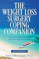 The Weight Loss Surgery Coping Companion 1508526087 Book Cover