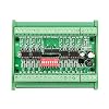 Level Translator 5V/24V 8 Channel Voltage Level Translator Square Wave PNP NPN Signal Converter Module, Voltage Level Converter Board 10MHZ
