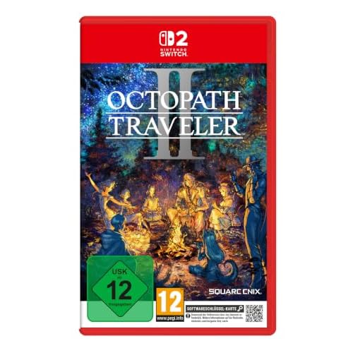 OCTOPATH TRAVELER II [Switch 2]