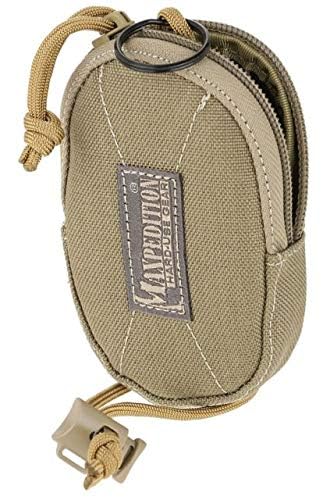 MAXPEDITION Porta-moedas (Cáqui)