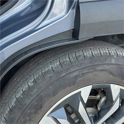 Bavettes garde boue Haval Dargo X évite la corrosion de la doublure arrière