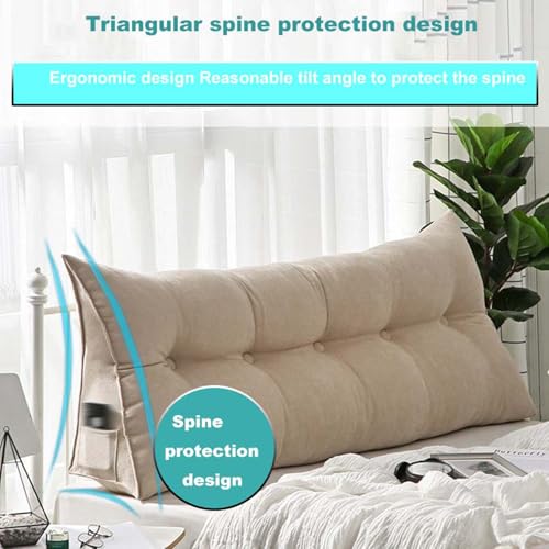 Coussin de lecture pour lit idéal sur le canapé de la chambre - 2