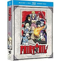 Fairy Tail: Collection Eight