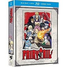 Fairy Tail Collection Eight