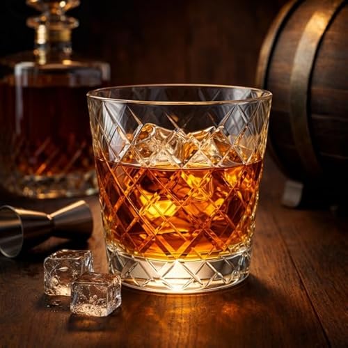 暮らしびと クリスタルグラス 240ml