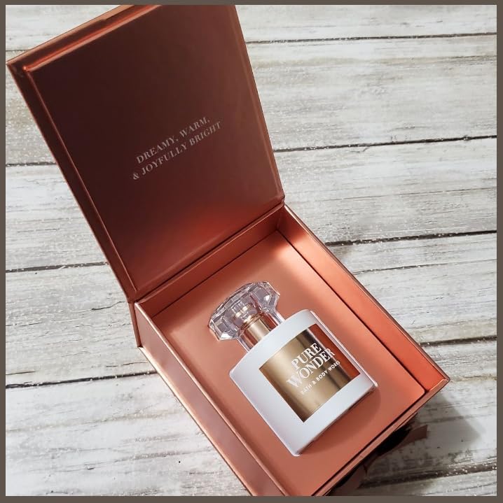 PURE WONDER Eau De Parfum Perfume EDP 1.7 oz