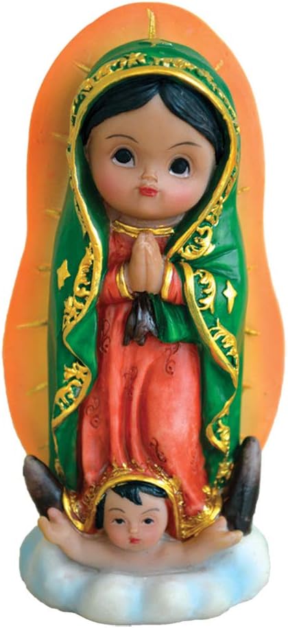 Estatuas De La Virgen De Guadalupe Para Ninos