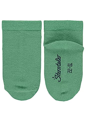 Short socks 3-pack striped unisex-child socks3