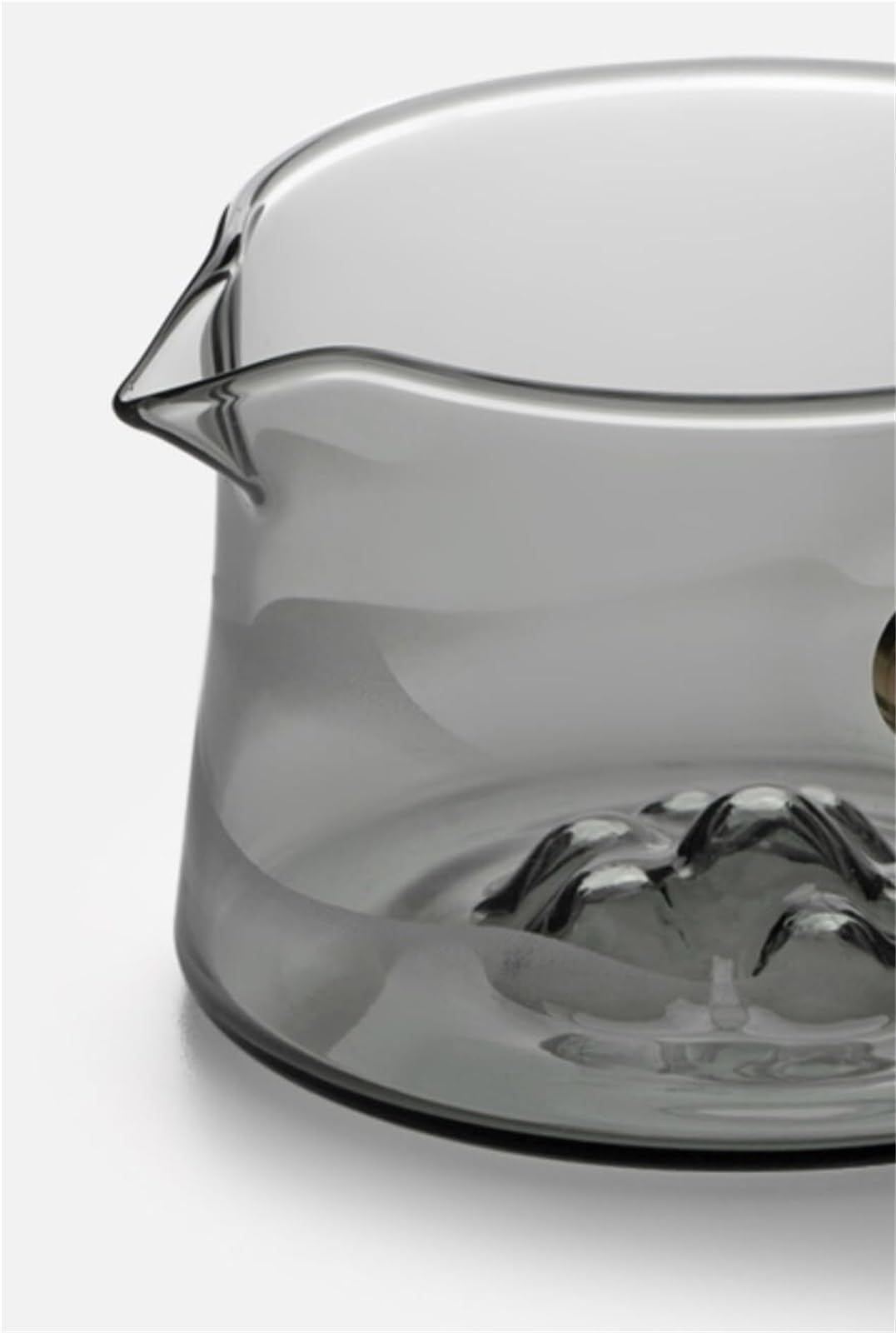 Zaparzacz Do Herbaty Kungfu | Półautomatyczny czajniczek ze szkła żaroodpornego o pojemności 280 ml – łatwe parzenie dla miłośników(Teapot Set)