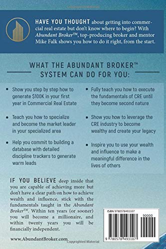 Abundant Broker: How to Earn $100k Your First Year in Commercial Real Estate - Image 2