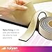 Rolyan Neoprene Strapping Material, 1/8