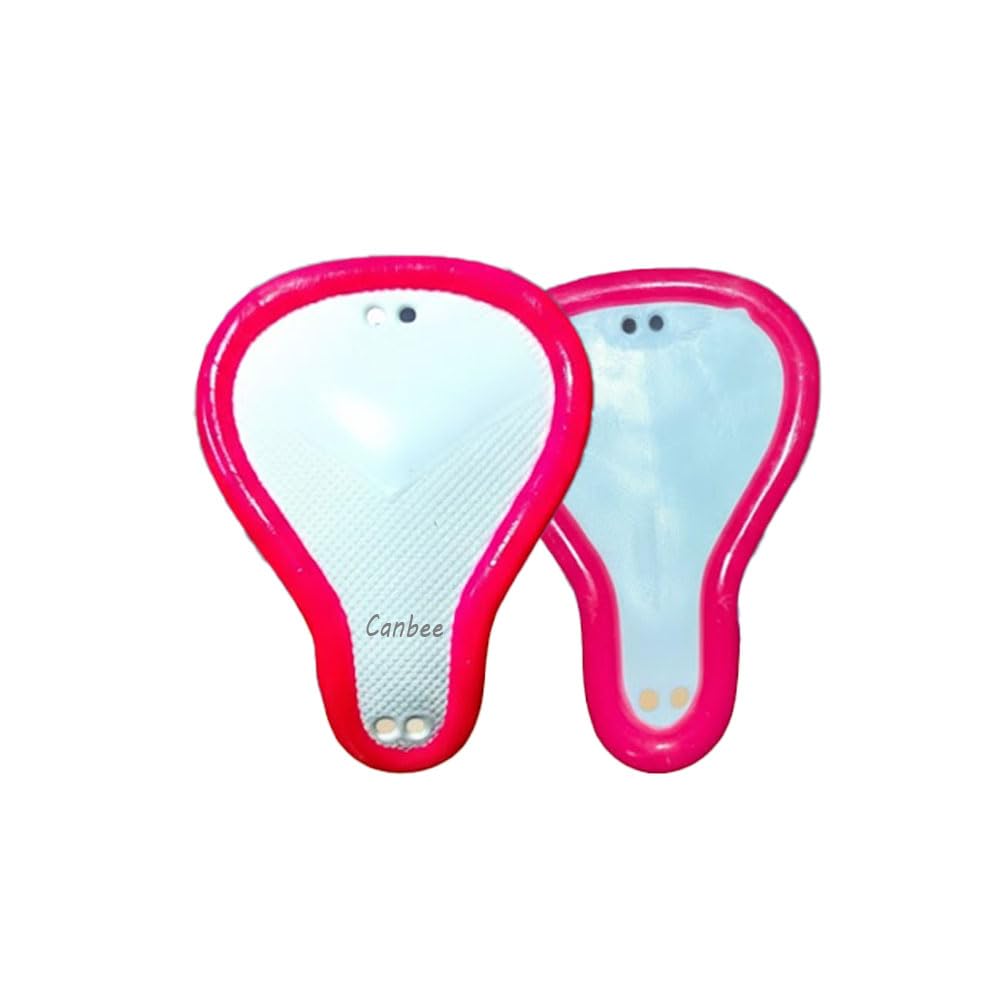 Women & Girls Abdominal Guard for Cricket | Sports Protective Gear with Hardened Plastic Shell | Soft Rubber Edges for Safe & Comfortable Fit | Protective Cup for Female Athletes-picture-12