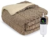 電気毛布 掛け敷き兼用 TP130190
