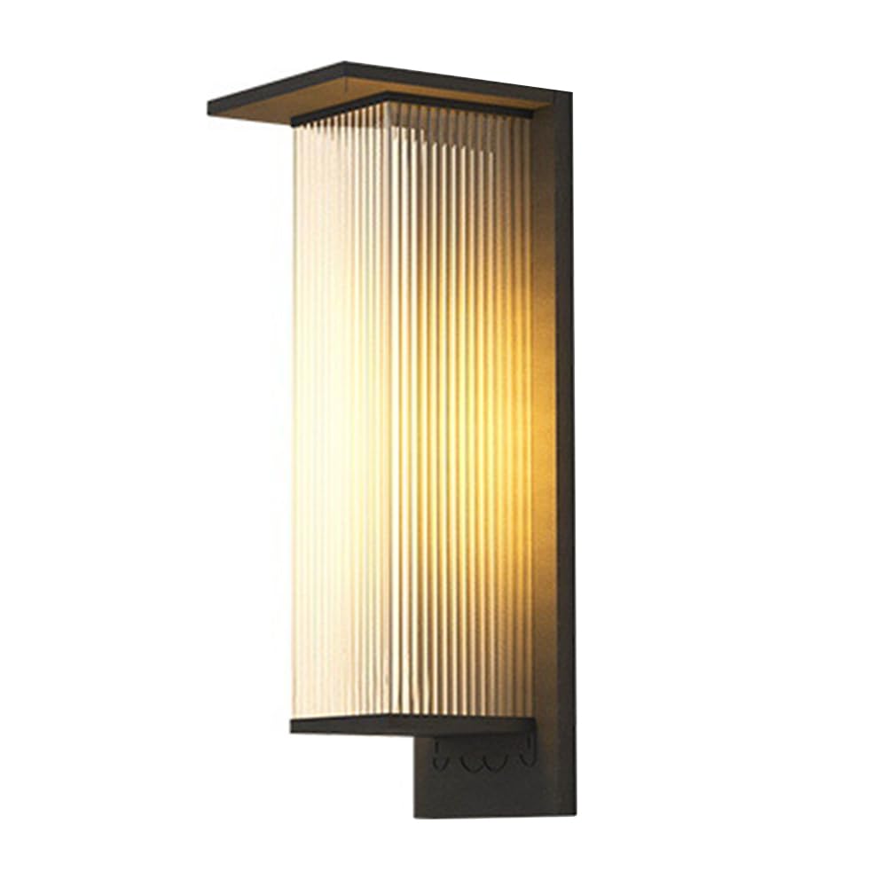 Applique solaire extérieur sans fil pour sécuriser un porche sombre