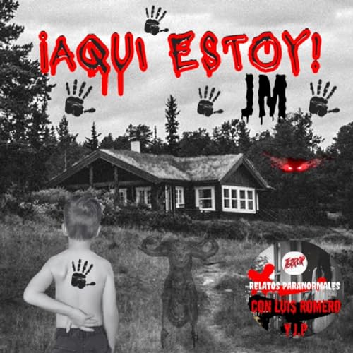 AQUI ESTOY! cover art