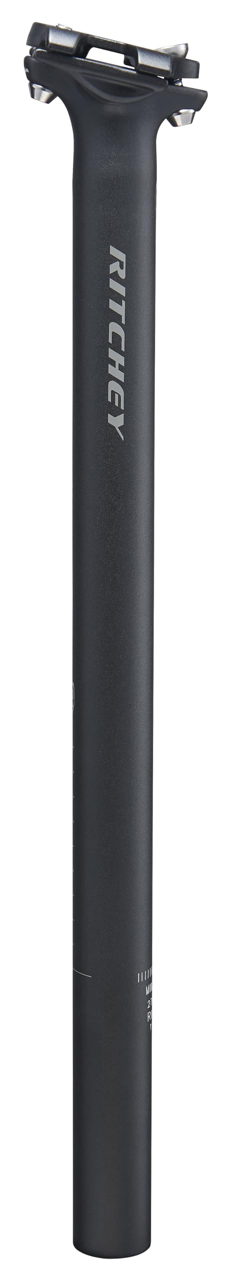 Ritchey Reggisella Comp Zero: BB Nero 400 mm x 27,2 mm