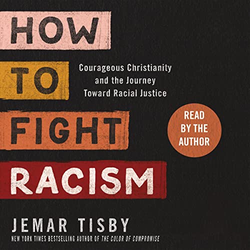 How to Fight Racism by Jemar Tisby episode artwork