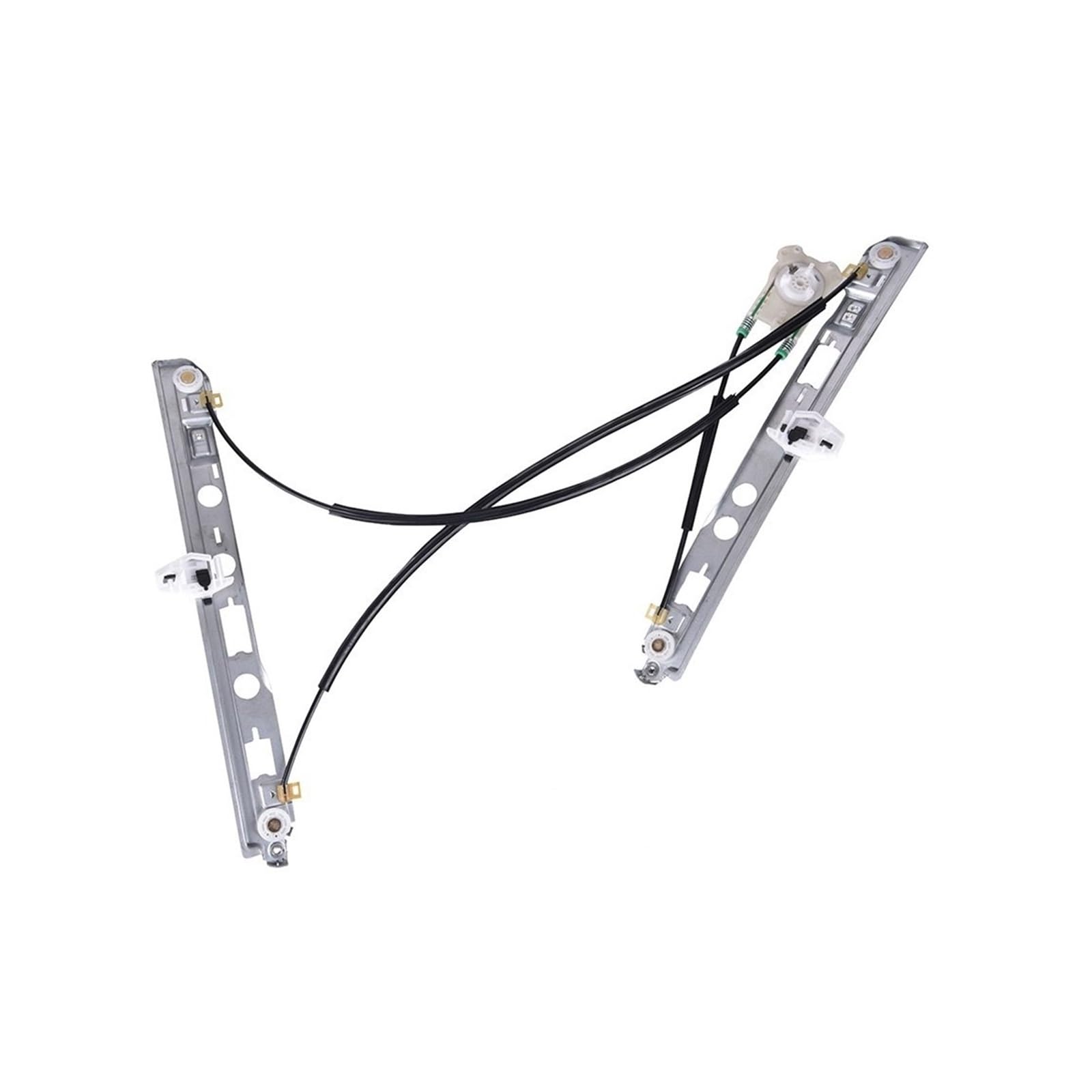 Zynther One Color Window Regulator Without Motor Window Regulator For Renault For Megane Ii​ 2002-2008 Car Front Right Side Power Assembly 8200325137 8201010927