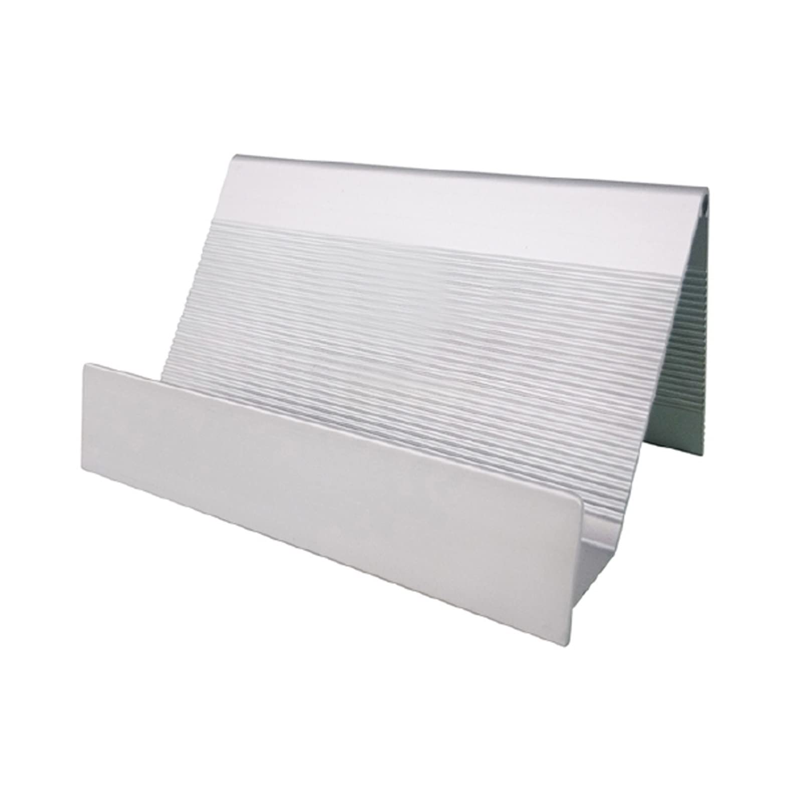 Porte-cartes en alliage d'aluminium robuste pour homme