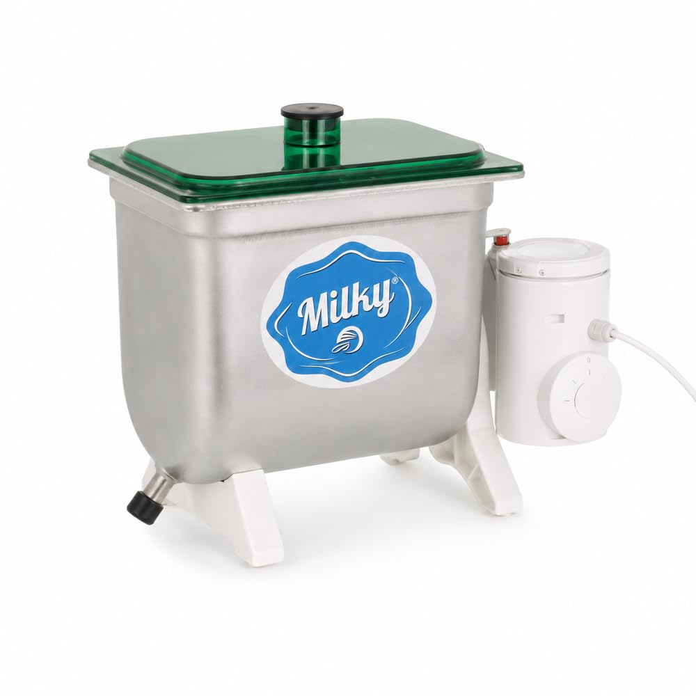 Elektryczna masła masła 10L MILKY