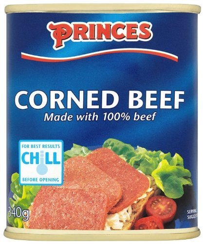 Princes Corned Beef 340g by GroceryCentre