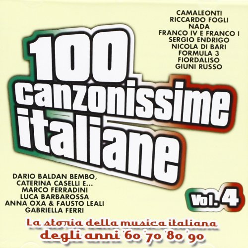 100 Canzoni Italiane 4