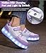 Imagen de Fansu Zapatos con Ruedas y LED Luces para Niños y Niñas