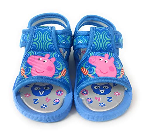 Coolz Kids Chu-Chu Sound Musical First Walking Sandals C-2A Blue for Baby Girls for 1-2.5 Years (Blue, 21_months) (B09RQ4PG76) Amazon Price History, Amazon Price Tracker