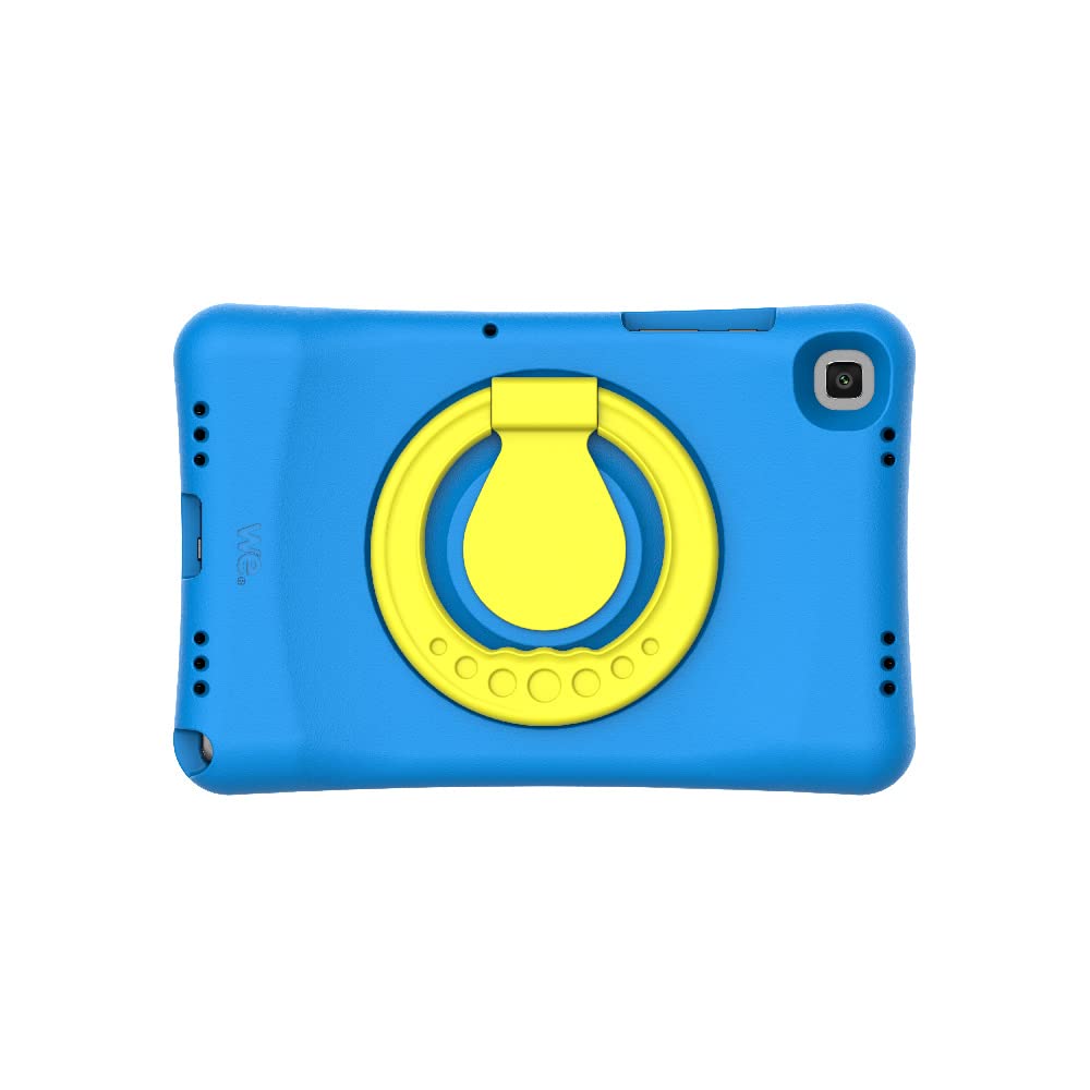 WE Cover per Samsung Galaxy Tab A7, custodia protettiva in silicone rigida antiurto con tecnologia Custodia ultra resistente per bambini