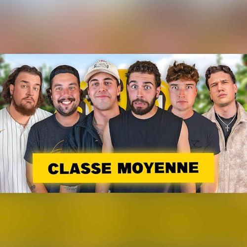 Classe moyenne sur la RUPTURE avec Katerine Sansregret et leurs histoires de brosse en tournée