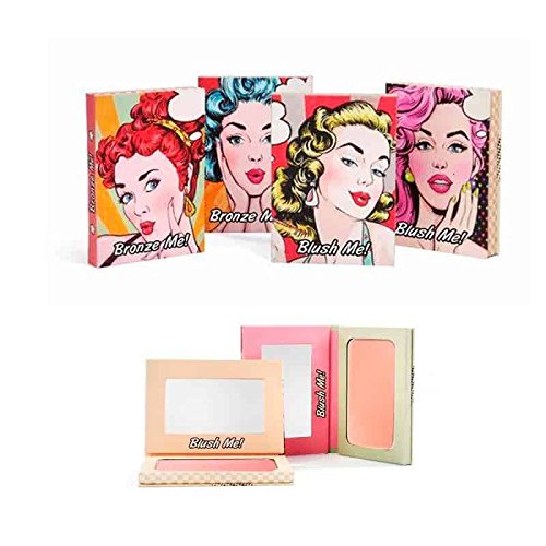 IDC COFRE PIN UP POWDER 95407-D