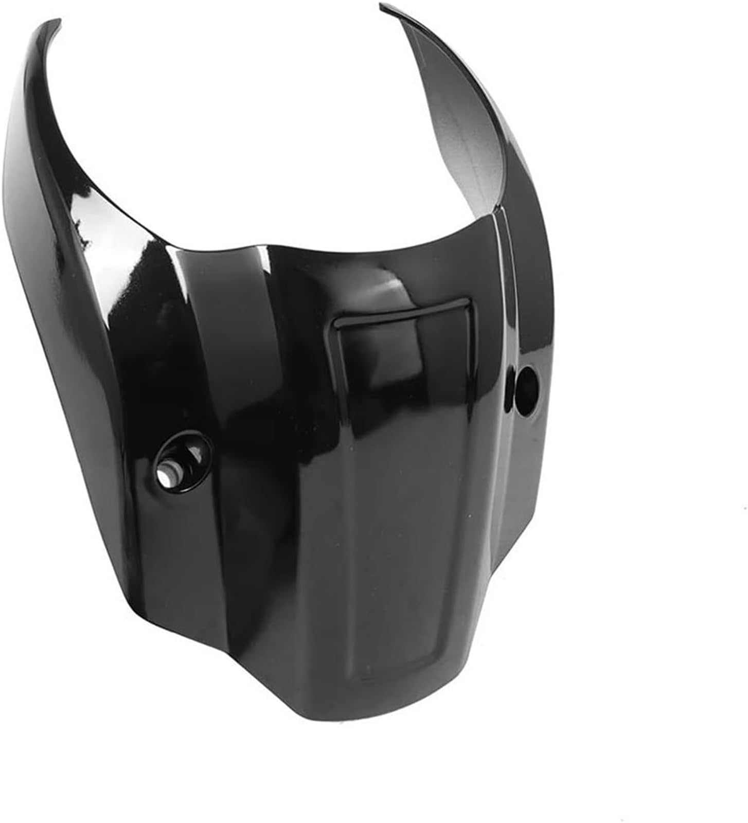 Pare-brise Harley Breakout FXBR 107 protège du vent et des projections - 6