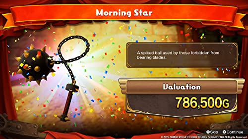 Dragon Quest Treasures Jeu Switch - vue 10