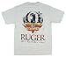 Special Edition Ruger American Adult T-shirt, print front and back