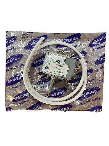 Image of Single Door Refrigerator Thermostat, Compatible for Samsung Single Door Refrigerator 165-300 L (Transparent)